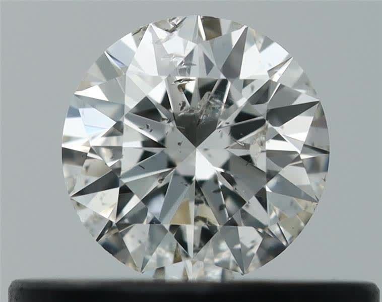Diamond ROUND 0.3ct I1
