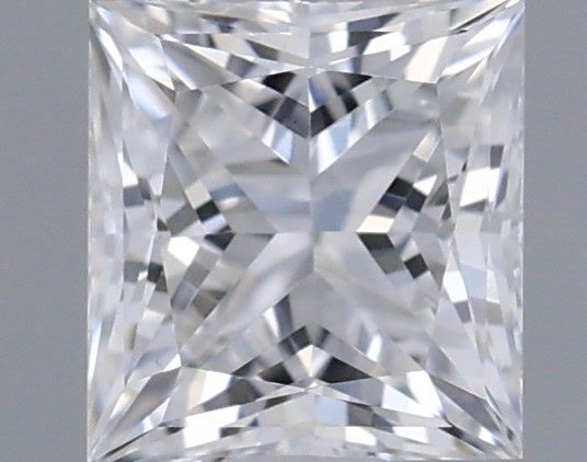Diamond Lab Grown PRINCESS 0.32ct VS1