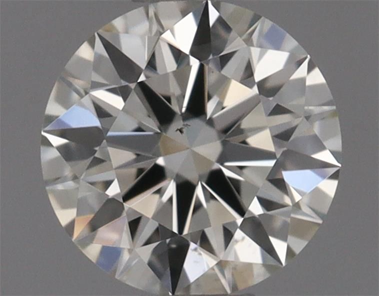 Diamond ROUND 0.41ct SI1