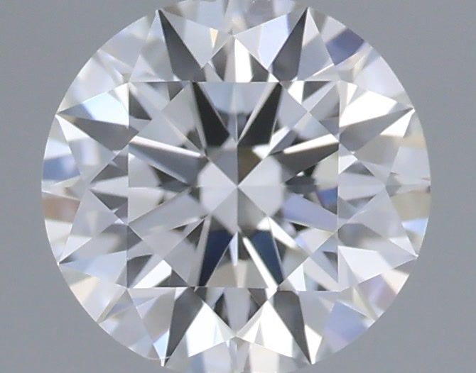 Diamond ROUND 0.31ct SI1