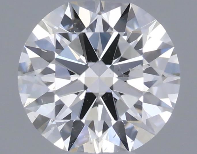 Diamond ROUND 0.32ct SI1