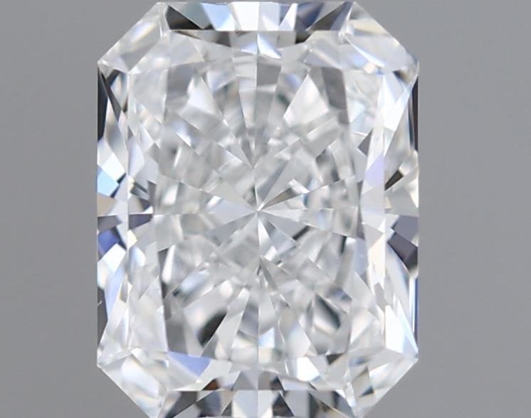 Diamond RADIANT 0.42ct SI1
