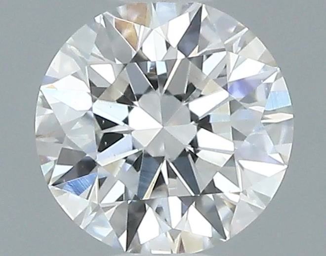Diamond ROUND 0.32ct SI1