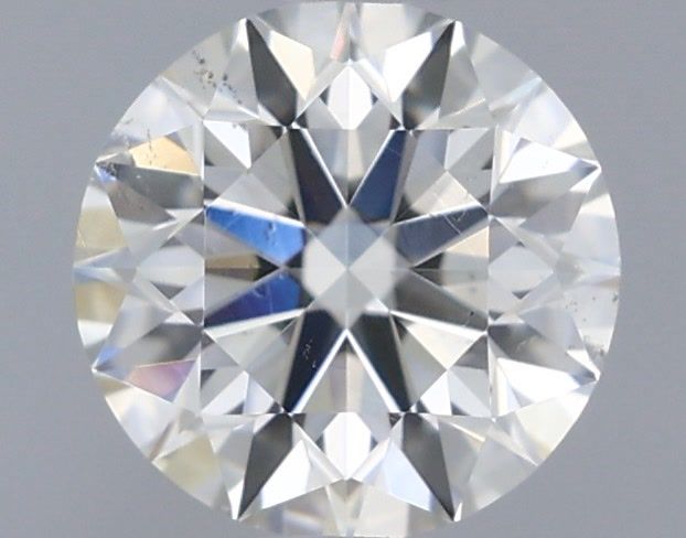 Diamond ROUND 0.45ct SI1
