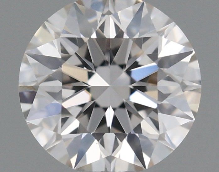 Diamond ROUND 0.38ct VS1