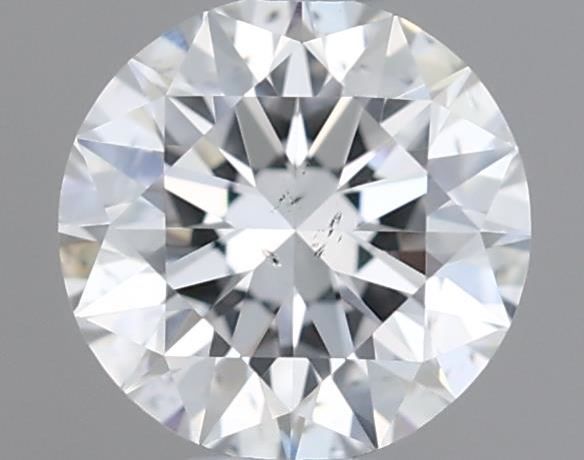 Diamond ROUND 0.32ct SI1