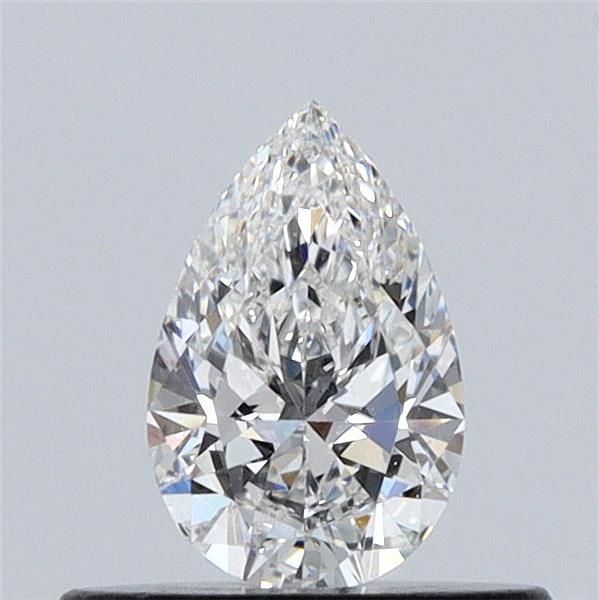 Diamond PEAR 0.3ct VVS1