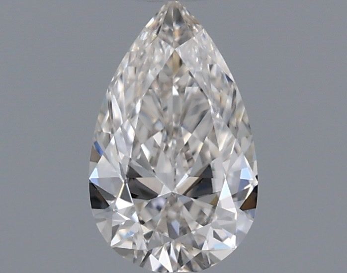 Diamond PEAR 0.31ct VS2