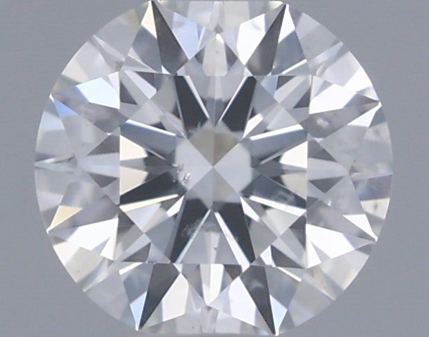 Diamond ROUND 0.35ct SI2