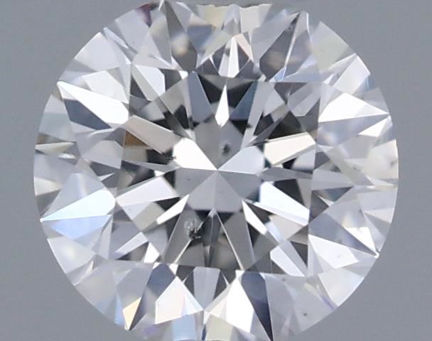 Diamond ROUND 0.3ct SI1