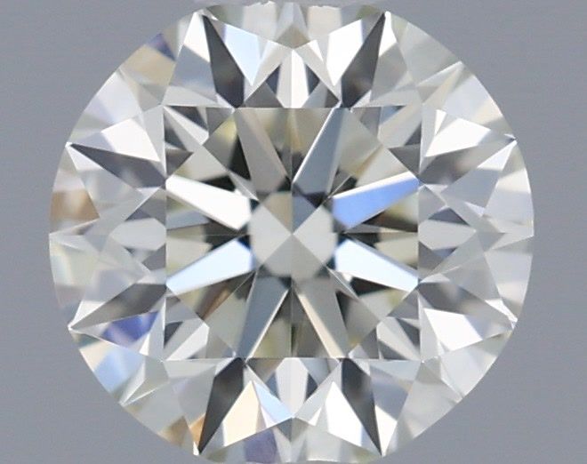 Diamond ROUND 0.45ct VVS2