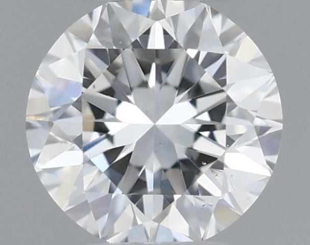 Diamond ROUND 0.4ct SI1