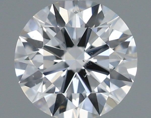 Diamond ROUND 0.31ct SI1