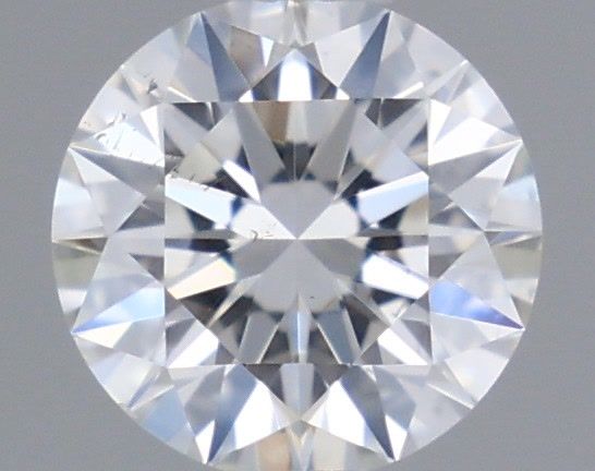 Diamond ROUND 0.31ct SI1