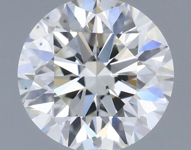 Diamond ROUND 0.46ct VS2