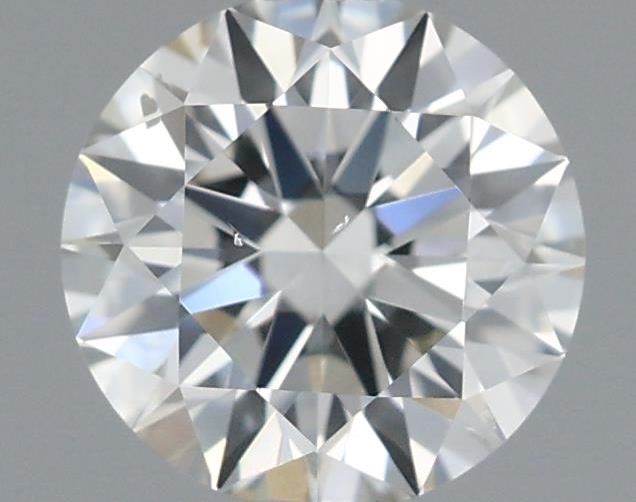 Diamond ROUND 0.4ct SI1