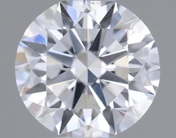 Diamond ROUND 0.3ct SI1