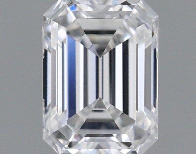Diamond EMERALD 0.3ct VS1