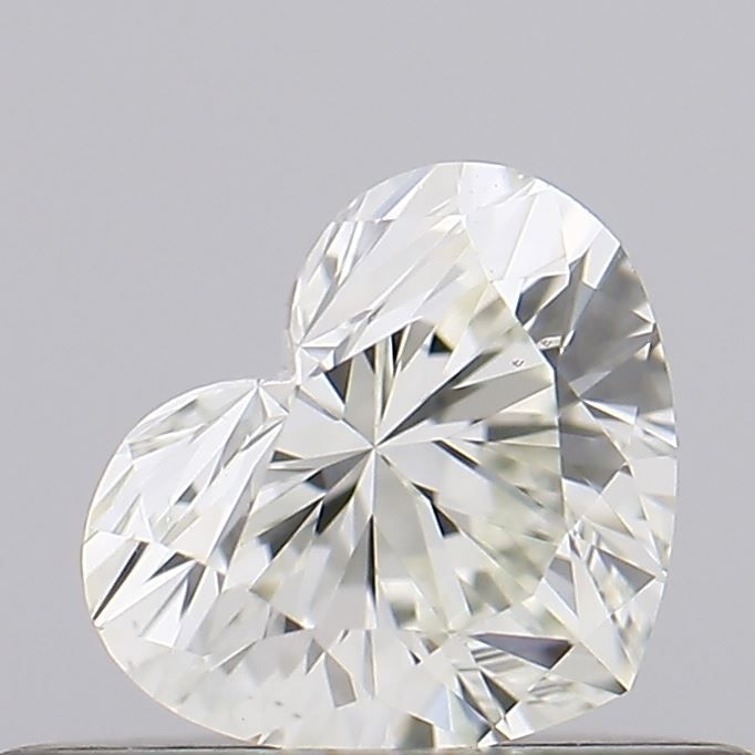Diamond HEART 0.3ct VS2