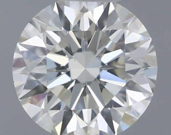 Diamond ROUND 0.45ct SI1