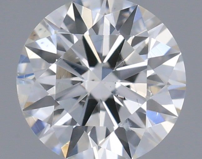 Diamond ROUND 0.31ct SI1