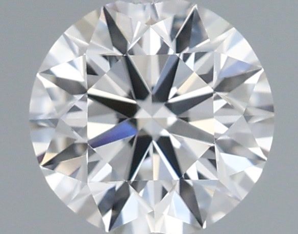Diamond ROUND 0.4ct VVS1