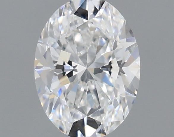 Diamond OVAL 0.3ct VVS2