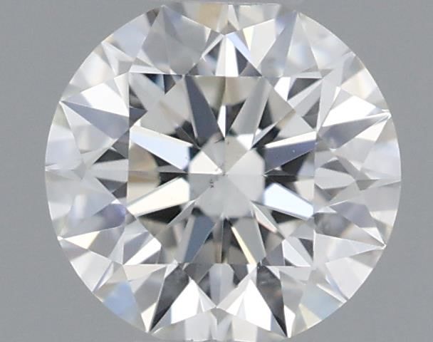 Diamond ROUND 0.33ct SI1