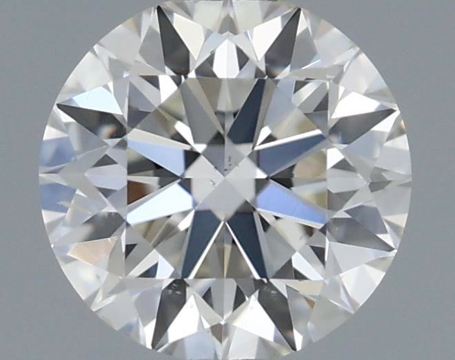 Diamond ROUND 0.45ct SI2