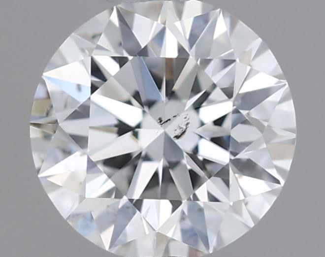 Diamond ROUND 0.34ct SI2