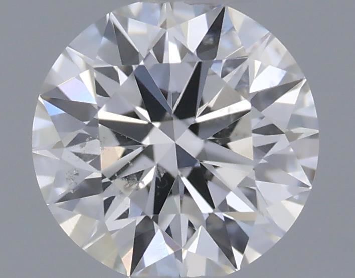 Diamond ROUND 0.31ct SI2