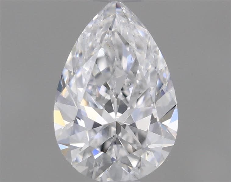 Diamond PEAR 0.3ct SI1