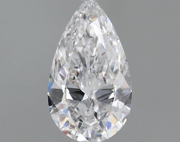 Diamond PEAR 0.4ct SI2