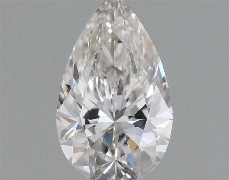 Diamond PEAR 0.4ct VS2