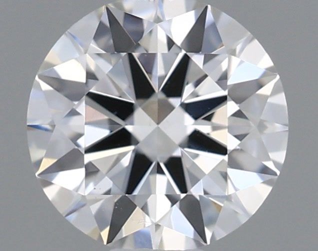 Diamond ROUND 0.36ct SI1