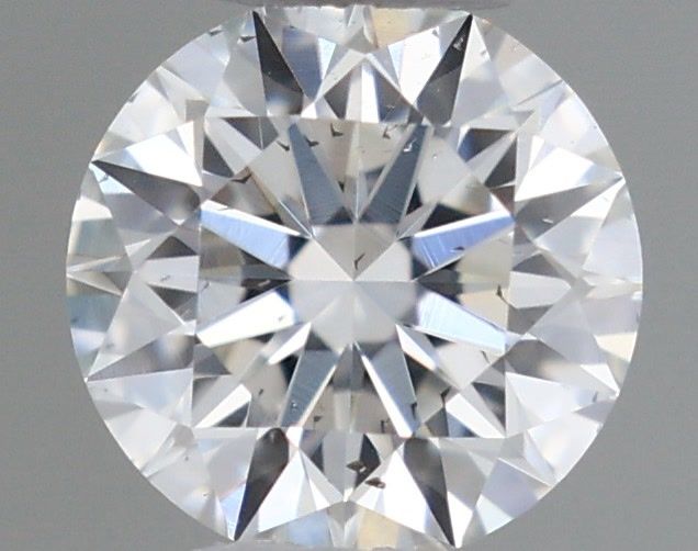 Diamond ROUND 0.36ct SI2