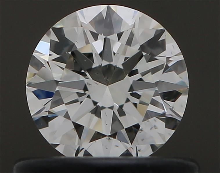 Diamond ROUND 0.5ct SI1
