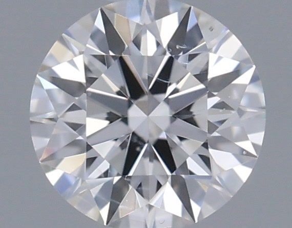 Diamond ROUND 0.33ct SI2
