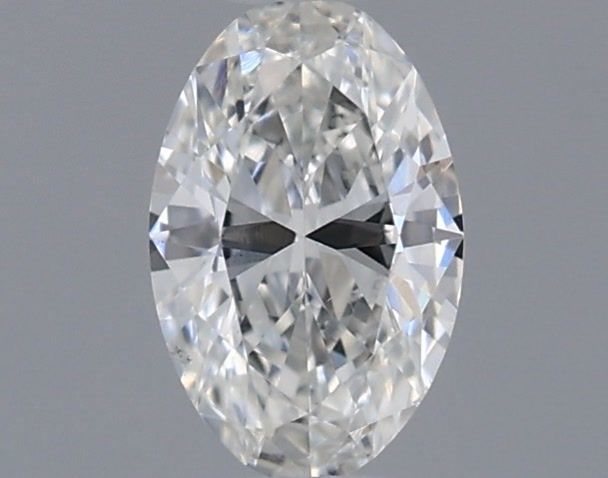 Diamond OVAL 0.3ct VS2