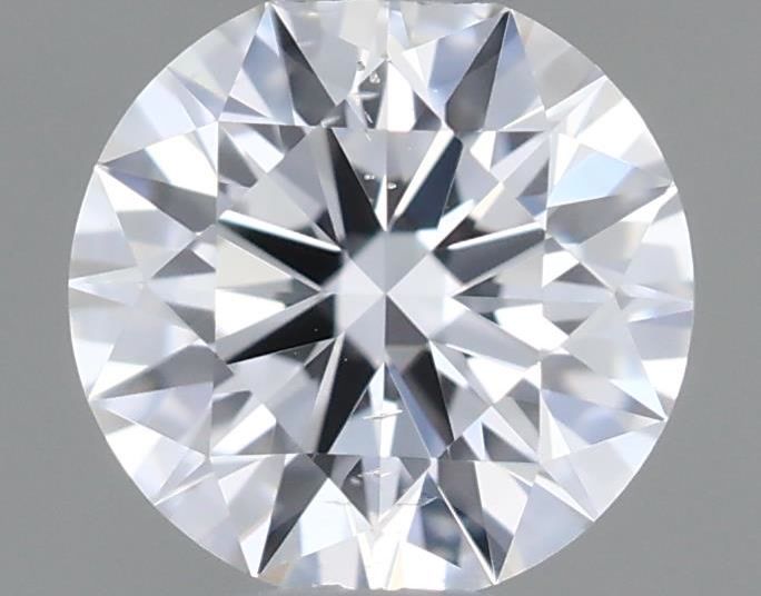 Diamond ROUND 0.34ct SI2