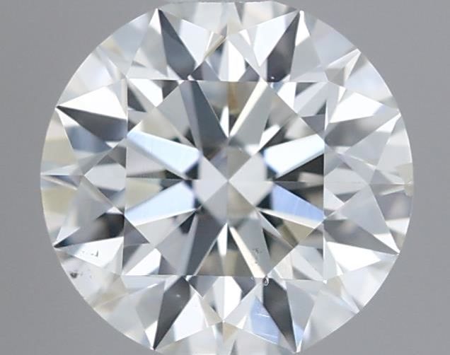 Diamond ROUND 0.31ct SI1