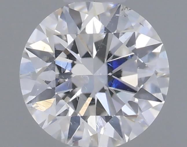 Diamond ROUND 0.32ct SI1