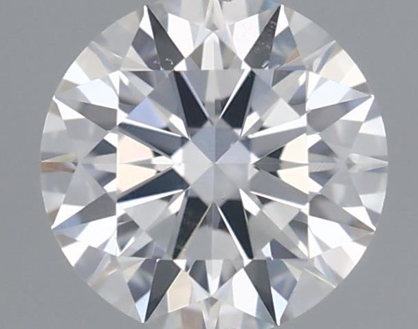Diamond ROUND 0.31ct SI1