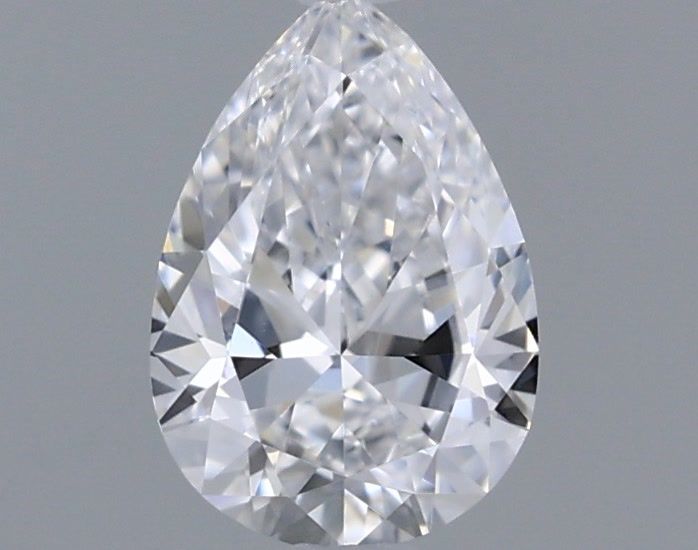Diamond PEAR 0.35ct VVS1