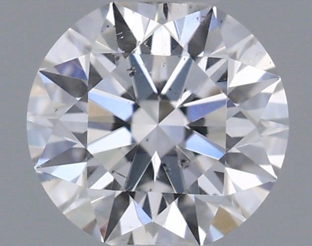 Diamond ROUND 0.33ct SI2