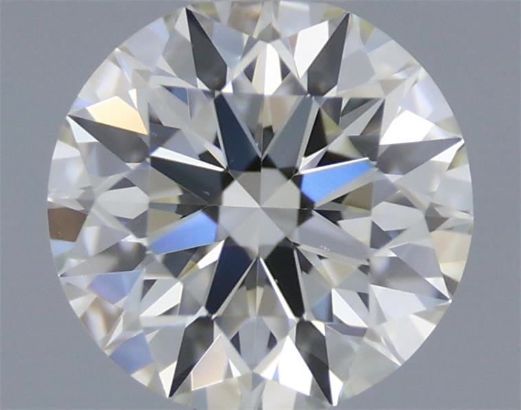 Diamond ROUND 0.38ct VVS1