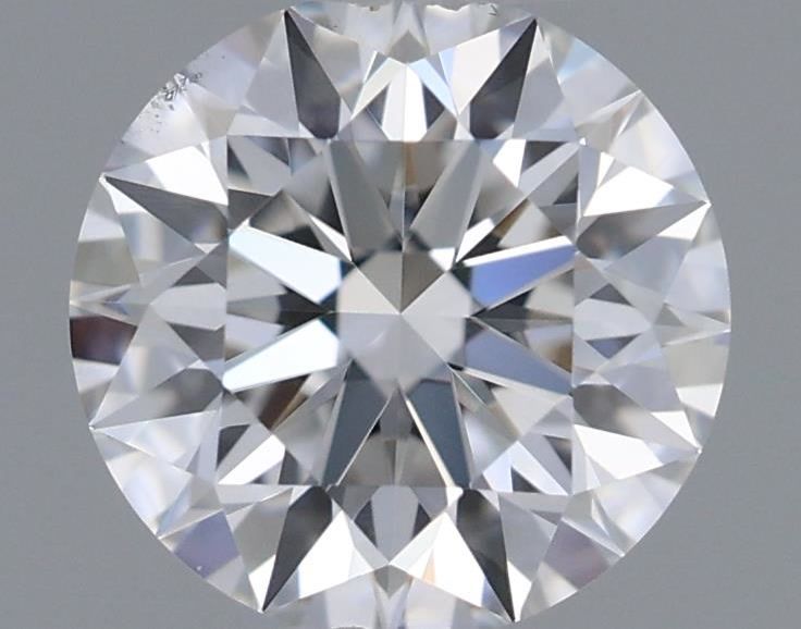 Diamond Lab Grown ROUND 0.64ct VS2