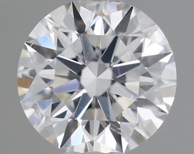 Diamond ROUND 0.32ct SI1