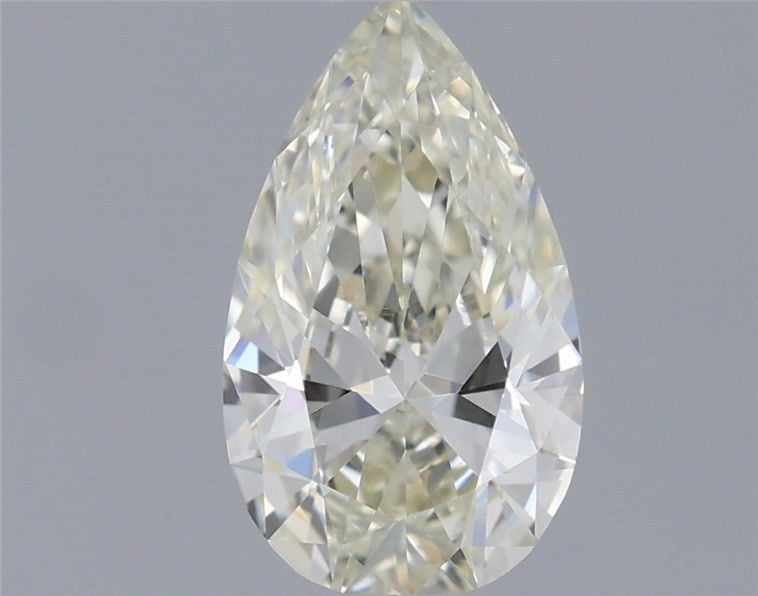 Diamond PEAR 0.4ct VVS2