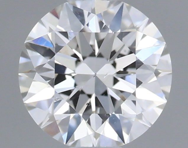 Diamond ROUND 0.45ct SI1